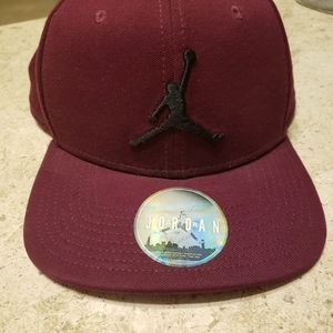 Jordan Jumpman flatbill hat